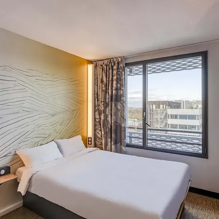 B&B Hotel Bordeaux Bassins A Flot Exterior photo