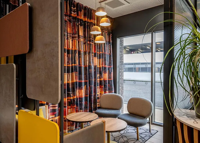 B&B Hotel Bordeaux Bassins A Flot