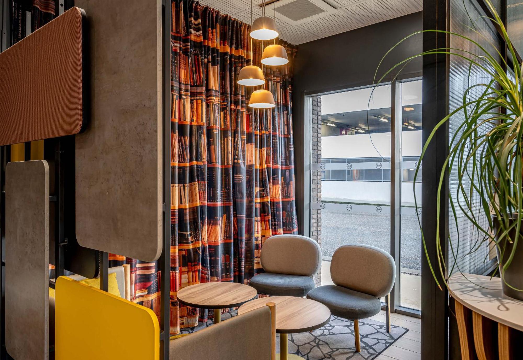 Hotel Bassins A Flot Burdeos