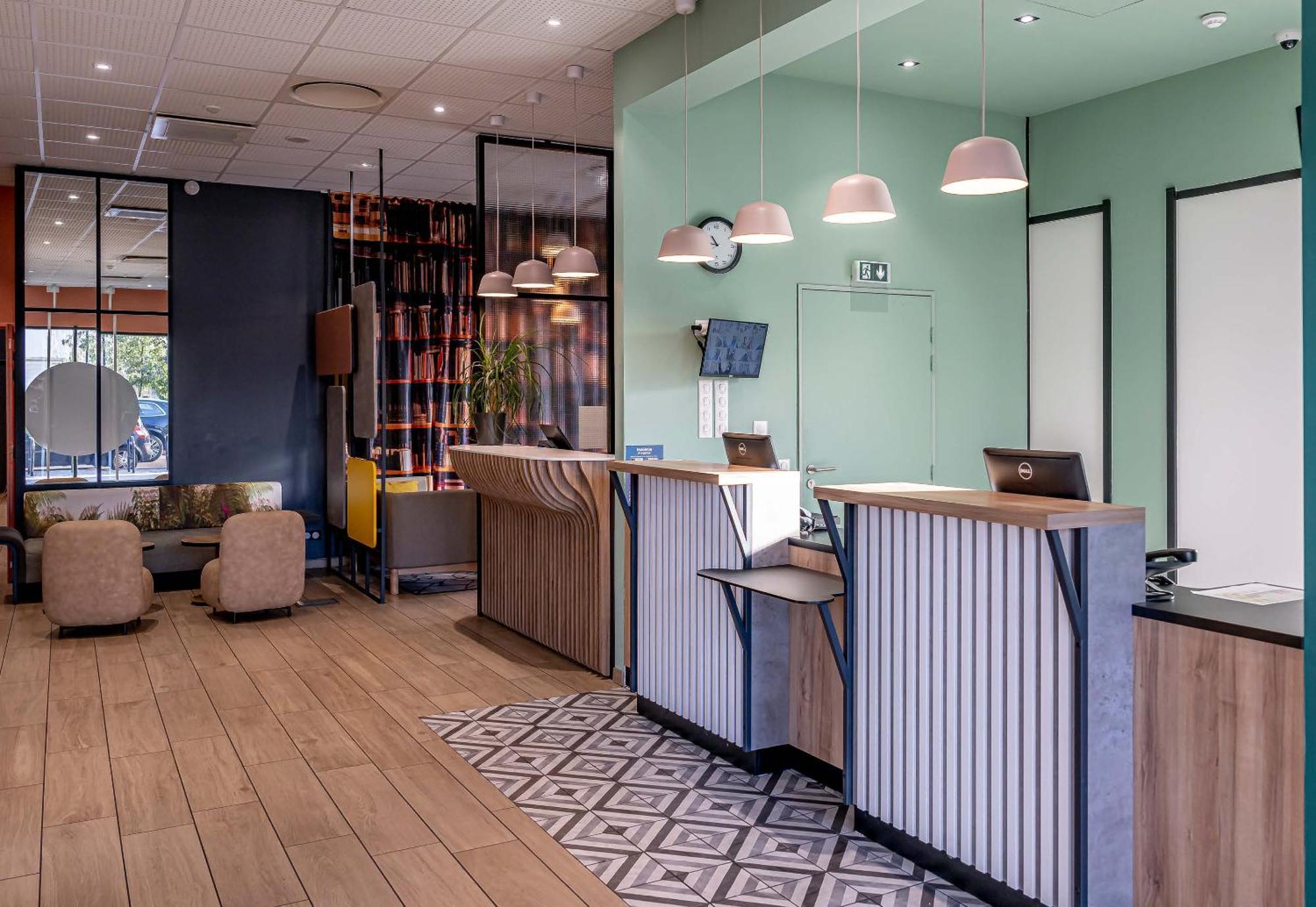 Hotel Bassins A Flot Bordeaux