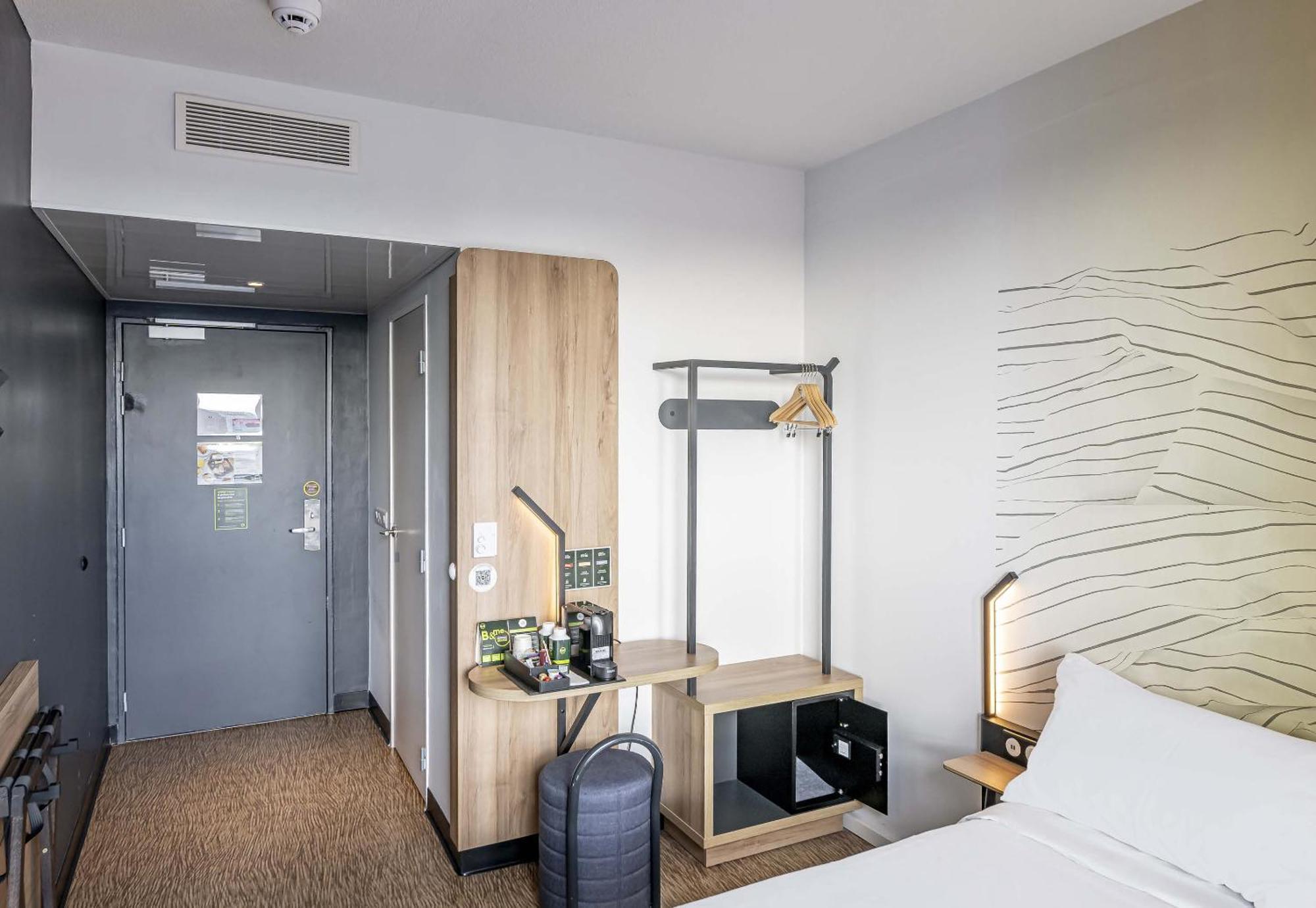 Hotel Bassins A Flot Burdeos